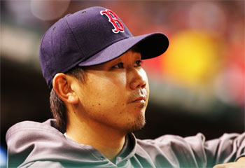 Daisuke Matsuzaka